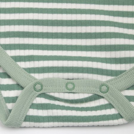 쁘띠머쉬룸긴소바디수트모자SET