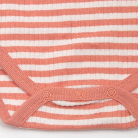 쁘띠오렌지긴소바디수트모자세트