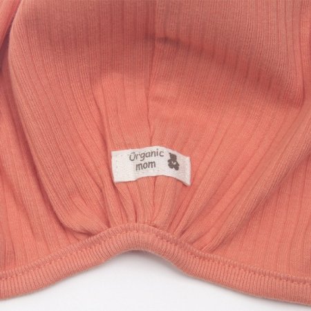 쁘띠오렌지긴소바디수트모자세트