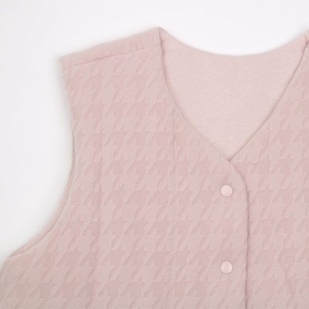 핑크하운드조끼