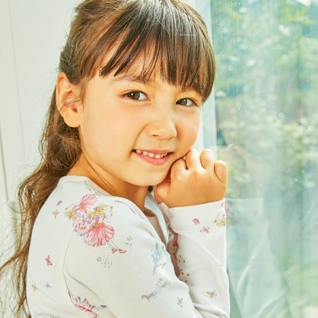 엘프스여아긴소아동내의