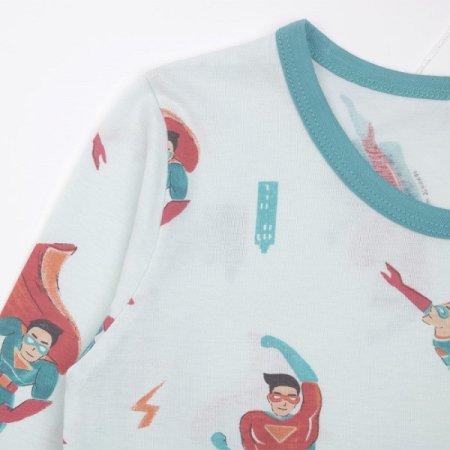 히로남아긴소아동내의