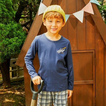 섀도포크긴소아동내의