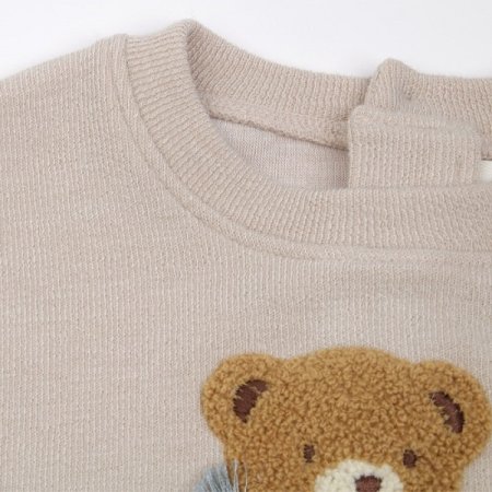 부클베이지긴소맨투맨