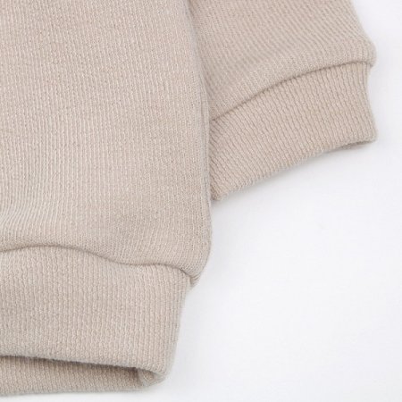 부클베이지긴소맨투맨