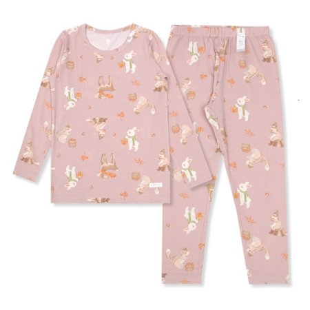 메이플여아긴소아동내의