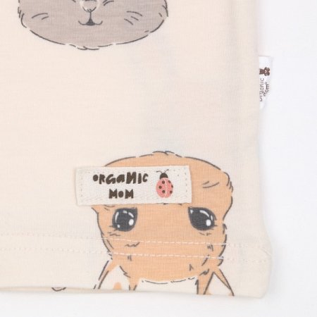 버니렌여아긴소아동내의