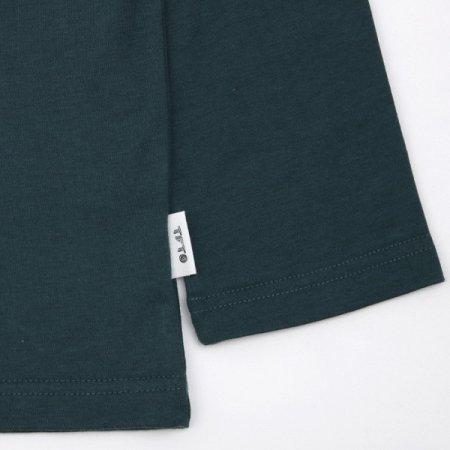 주니어딥그린남주긴소티셔츠