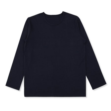 주니어네이비남주긴소티셔츠