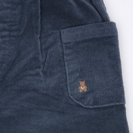 엣지코듀로이배기팬츠