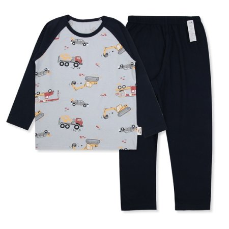 옐로포남아긴소아동내의