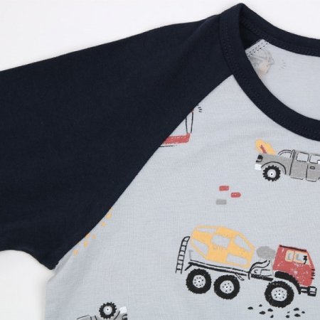 옐로포남아긴소아동내의