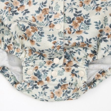 러블리플라워바디수트