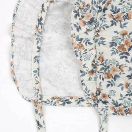 러블리플라워바디수트