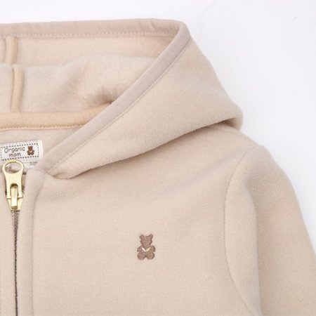 베이지테리점퍼