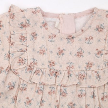 다플긴소바디수트모자세트