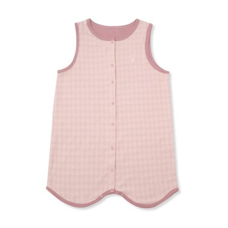 핑크하운드여아아동수면조끼