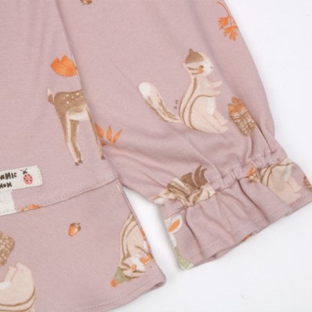 메이플여아긴소아동잠옷