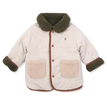 리버시블퍼경량점퍼