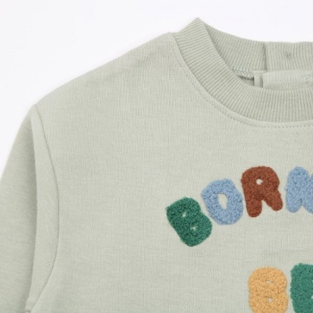 그린올리긴소맨투맨