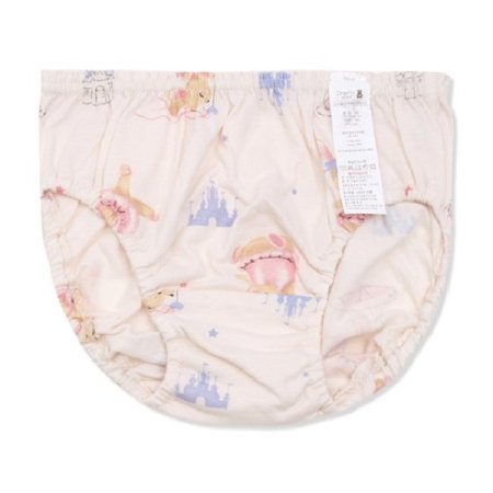 23년FW 여아 토끼팬티 4종세트