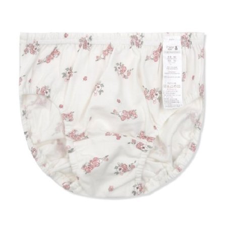 23년 여아꽃무늬삼각팬티 3종세트