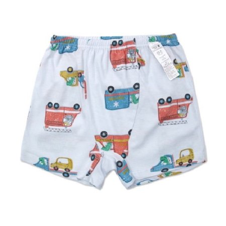 23년 SS 남아자동차사각팬티 2종