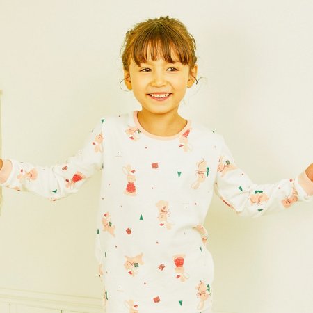 레비디여아긴소아동내의