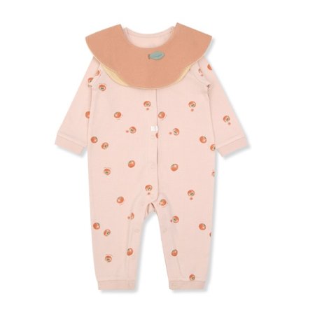 단감긴소우주복턱받이세트