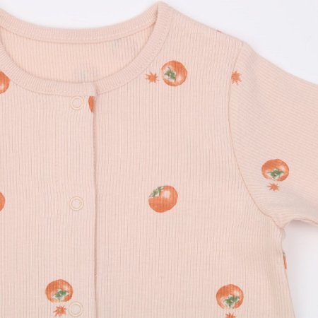 단감긴소우주복턱받이세트