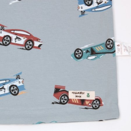 라이딩남아아동수면조끼