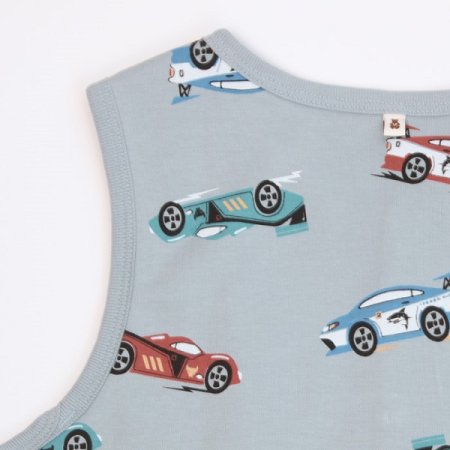 라이딩남아아동수면조끼