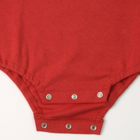 레드메리긴소바디수트모자