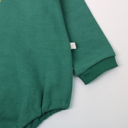 그린메리긴소바디수트모자SET