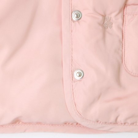 핑크소프트경량웰론점퍼