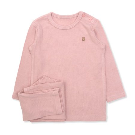 보들보들한 모달 유아내의3종