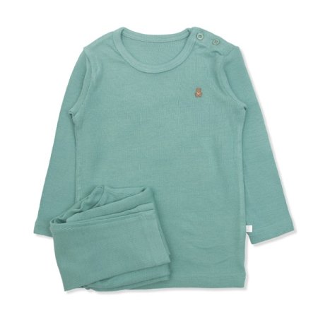 보들보들한 모달 유아내의3종