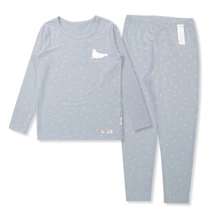 씨어스타남아긴소아동내의