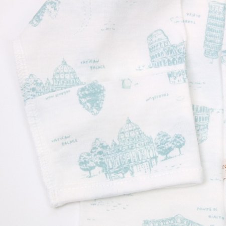 탈리아배내가운