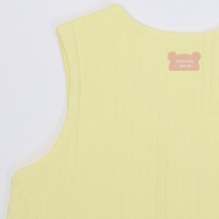 유아 곰이랑조끼