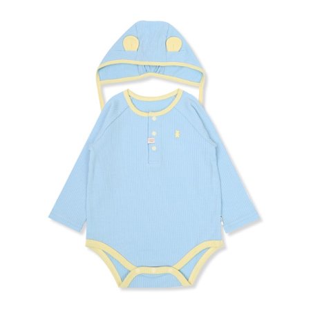 블루솔루긴소바디수트