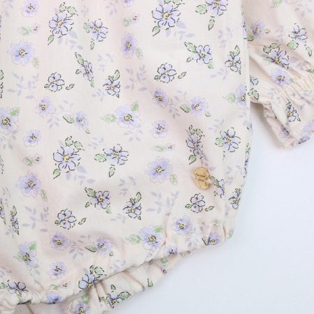 라플라워긴소바디수트