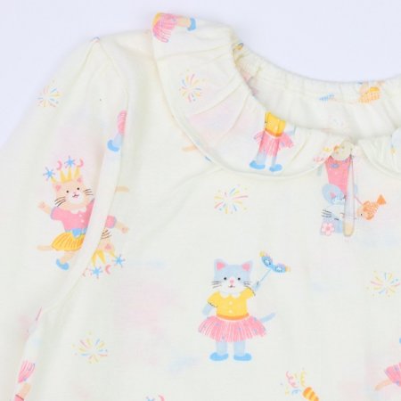캣츠티긴소아동잠옷