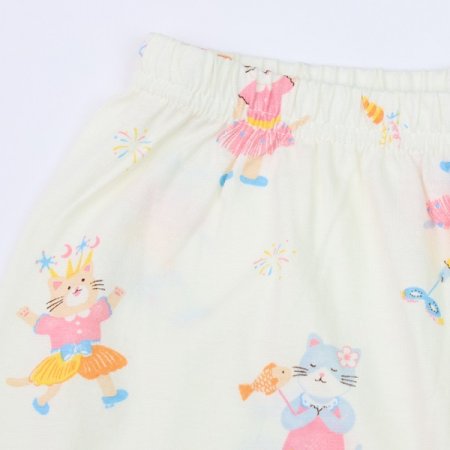 캣츠티긴소아동잠옷