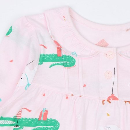 와일핑긴소아동원피스잠옷