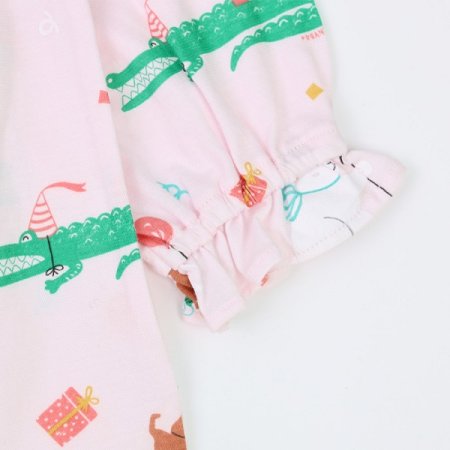 와일핑긴소아동원피스잠옷