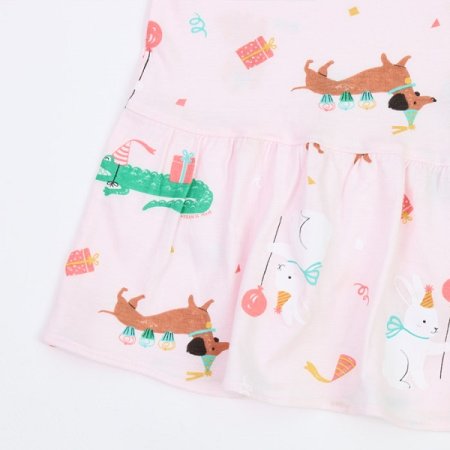 와일핑긴소아동원피스잠옷