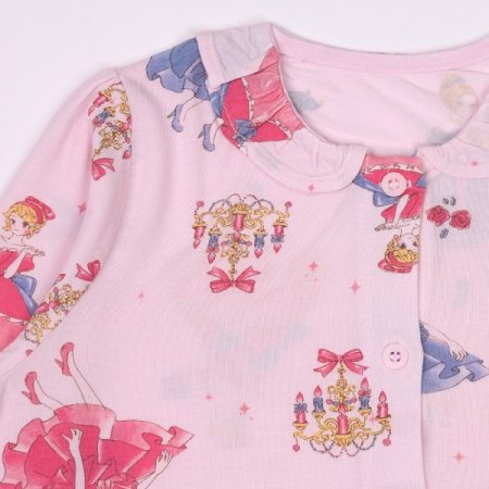 로아벨긴소아동잠옷