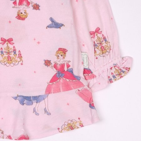 로아벨긴소아동잠옷