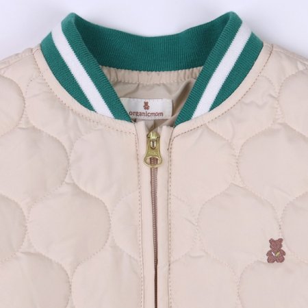 베이직경량웰론점퍼